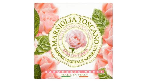 Nesti Dante Marsiglia Toscano Rosa Centifolia natúrszappan 200 g