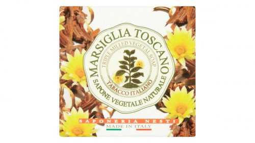 Nesti Dante Marsiglia Toscana Tabacco Italiano natúrszappan 200 g