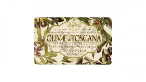 Nesti Dante Olivae di Toscana natúrszappan 150 g