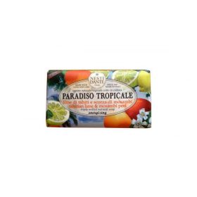 Nesti Dante Paradiso Tropicale - Lime szappan 250g