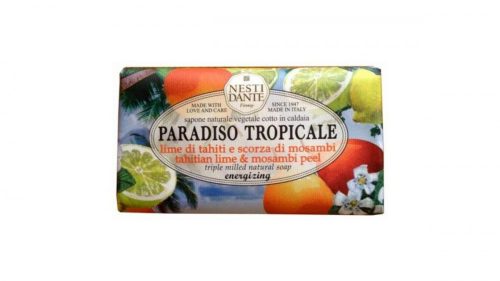 Nesti Dante Paradiso Tropicale - Lime szappan 250g
