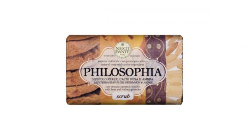 Nesti Dante Philosophia - Frissítõ radír szappan 250g