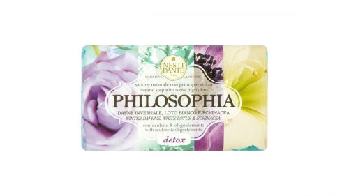 Nesti Dante Philosophia Detox natúrszappan 250 g