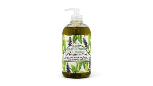 Nesti Dante Romantica - Lavender & Verbena folyékony szappan 500ml