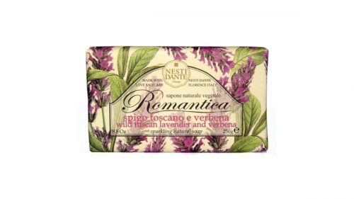 Nesti Dante Romantica - Lavender & Verbena szappan 250g