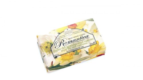 Nesti Dante Romantica - Royal lily & Narcissus szappan 250g