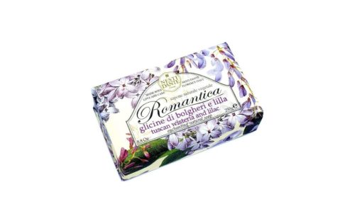 Nesti Dante Romantica - Wisteria & Lilac szappan 250g