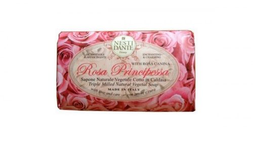 Nesti Dante Rosa - Principessa szappan 150g