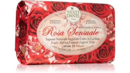 Nesti Dante Rosa - Sensuale szappan 150g