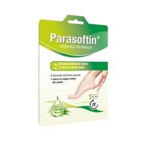 Parasoftin Hidratáló talpmaszk – 1 pár 2x