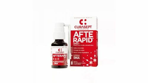 CURASEPT Afterapid spray 15ml