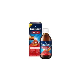 Tussirex Max 8in1 szirup 120ml