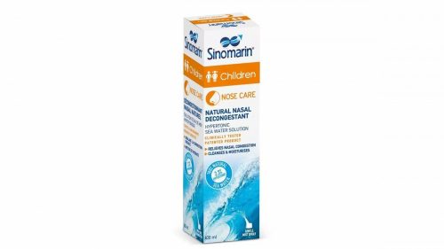 SINOMARIN Alga Plusz Antiallergia tengervizes orrspray (100ml)