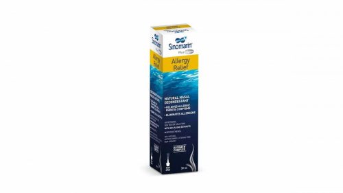 SINOMARIN Alga Plusz Antiallergia tengervizes orrspray (30ml)