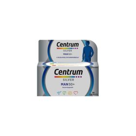   Centrum Férfiaknak 50+ A-tól Z-ig multivitamin filmtabletta 90x