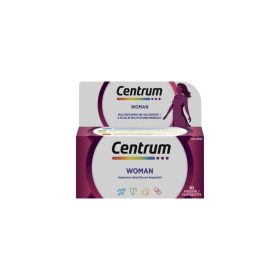 Centrum Nőknek A-tól Z-ig multivitamin filmtabletta 90x