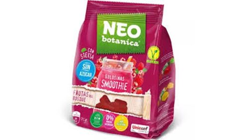 Neobotanica zselécukor erdei gyümölcs 72g