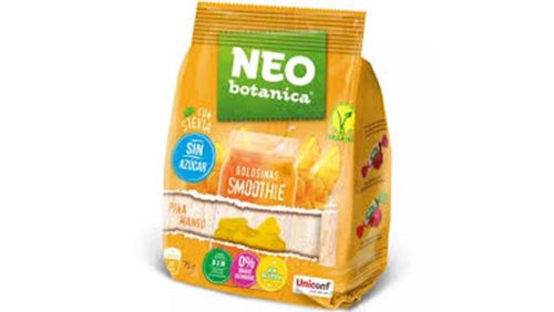 Neobotanica zselécukor ananász mangó 72g