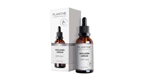 Planthé Anti-Age kollagén szérum 30ml