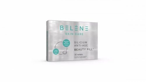 BELÉNE Silícium Anti-Age Beauty Pill tabletta 30db)