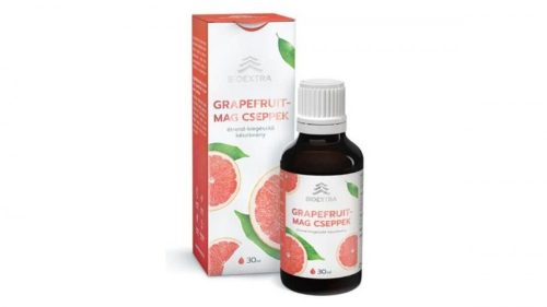 Bioextra Grapefruitmag csepp 30ml