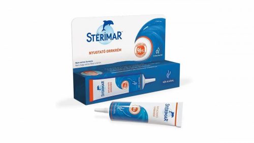 STÉRIMAR nyugtató orrkrém (12,5ml)