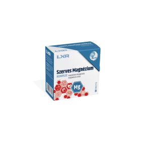 LXR Szerves Magnézium Komplex tabletta 60x