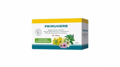 PRIMUHERB lágyzselatin kapszula (40db)
