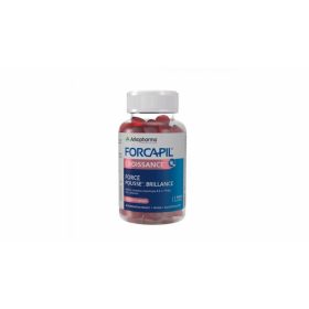 FORCAPIL Hajnövekedést támogató gumivitamin (60db)