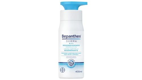 Bepanthen Derma bőrmegújító testápoló 400ml