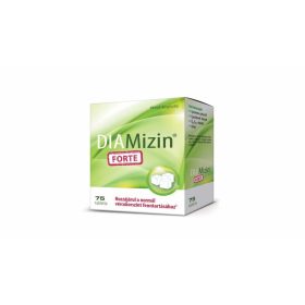 DIAMIZIN forte tabletta 75x