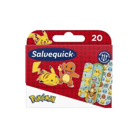 Salvequick Pokémon sebtapasz 20x