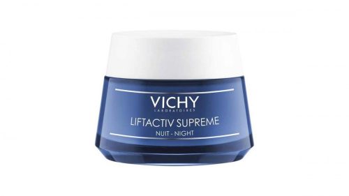 Vichy Liftactiv Supreme éjszakai arckrém 50ml