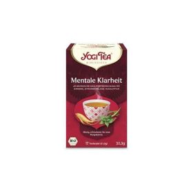 YOGI BIO FRISS ELME TEA 17X