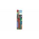 CURAPROX 5kids ultra soft fogkefe Duo Graffiti Edition (2db)