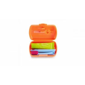 CURAPROX Travel Set TS 261 narancssárga