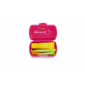 CURAPROX Travel Set TS 261 piros