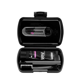 CURAPROX Travel Set Black is White