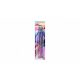 CURAPROX CS 5460 ultra soft Colorful Curls Special Edition fogkefe duopack 2x