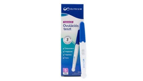 Elysium ovulációs teszt 5x