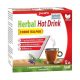 JutaVit Herbal Hot Drink por felnőtteknek citrus 12x