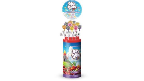 Oki Doki Kids multivitaminos nyalóka 1x