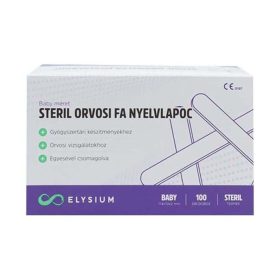 Elysium orvosi fa nyelvlapoc baby steril