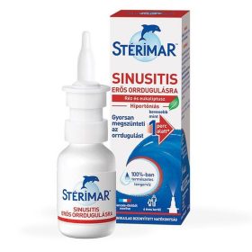 Stérimar Sinusitis orrdugulás orrspray 20ml
