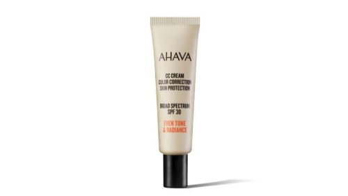 AHAVA CC krém SPF30 30ml