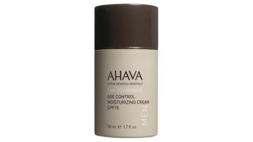 AHAVA Men ránctalanító hidratálókrém SPF15 50ml