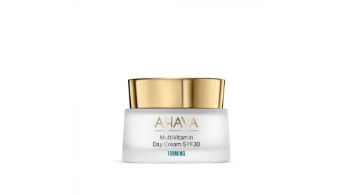 AHAVA Multivitamin bőrfeszesítő nappali krém SPF30 50ml