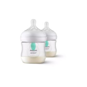Avent Natural Response cumisüveg 125ml 0hó+ 2x