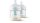 Avent Natural Response cumisüveg 125ml 0hó+ 2x