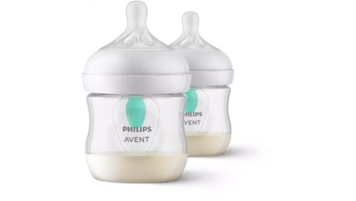 Avent Natural Response cumisüveg 125ml 0hó+ 2x